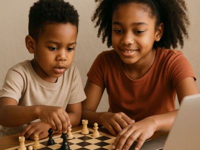 Chess Explorers: A Beginner’s Journey Into The World Of Chess